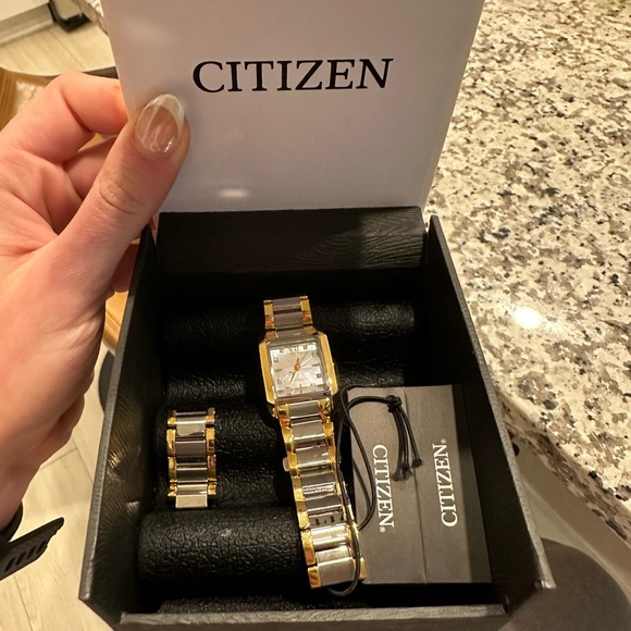Bianca Citizen watch - Picture 4 of 6